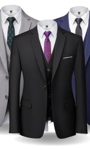 terno masculino slim jordhan