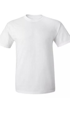 Camiseta Dry Fit Masculina Branca Ultraflex Jordhan