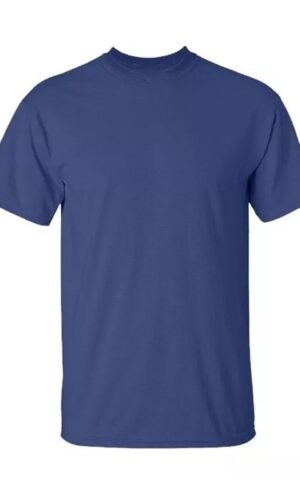 Camiseta Dry Fit Masculino Marinho UltraFlex Proteção UV